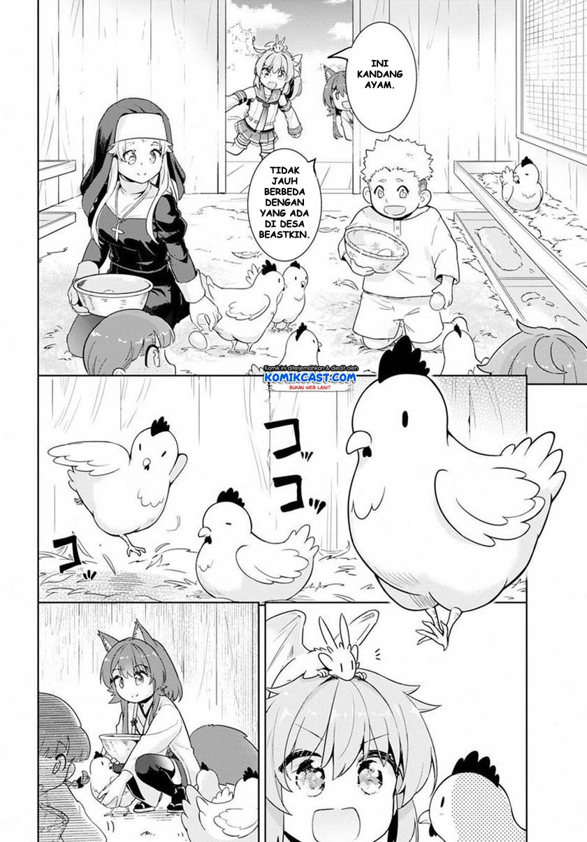 Kenshi wo Mezashite Nyuugaku shita no ni Mahou Tekisei 9999 nan desu kedo!? chapter 25